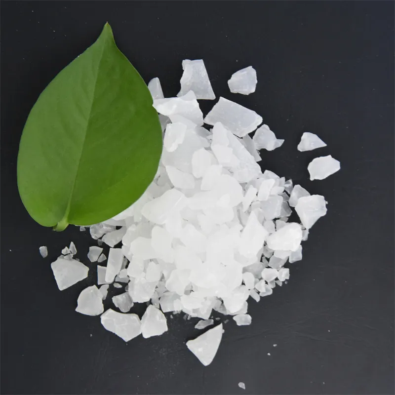 Aluminum Sulphate For Portable Water